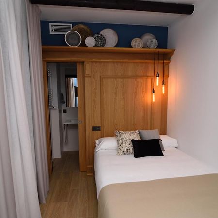 Hostal Rural Santa Habitaciones Aldea Dเอลโรซิโอ ภายนอก รูปภาพ