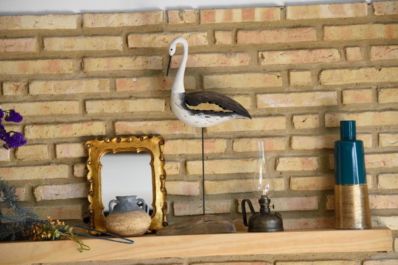 Hostal Rural Santa Habitaciones Aldea Dเอลโรซิโอ ภายนอก รูปภาพ