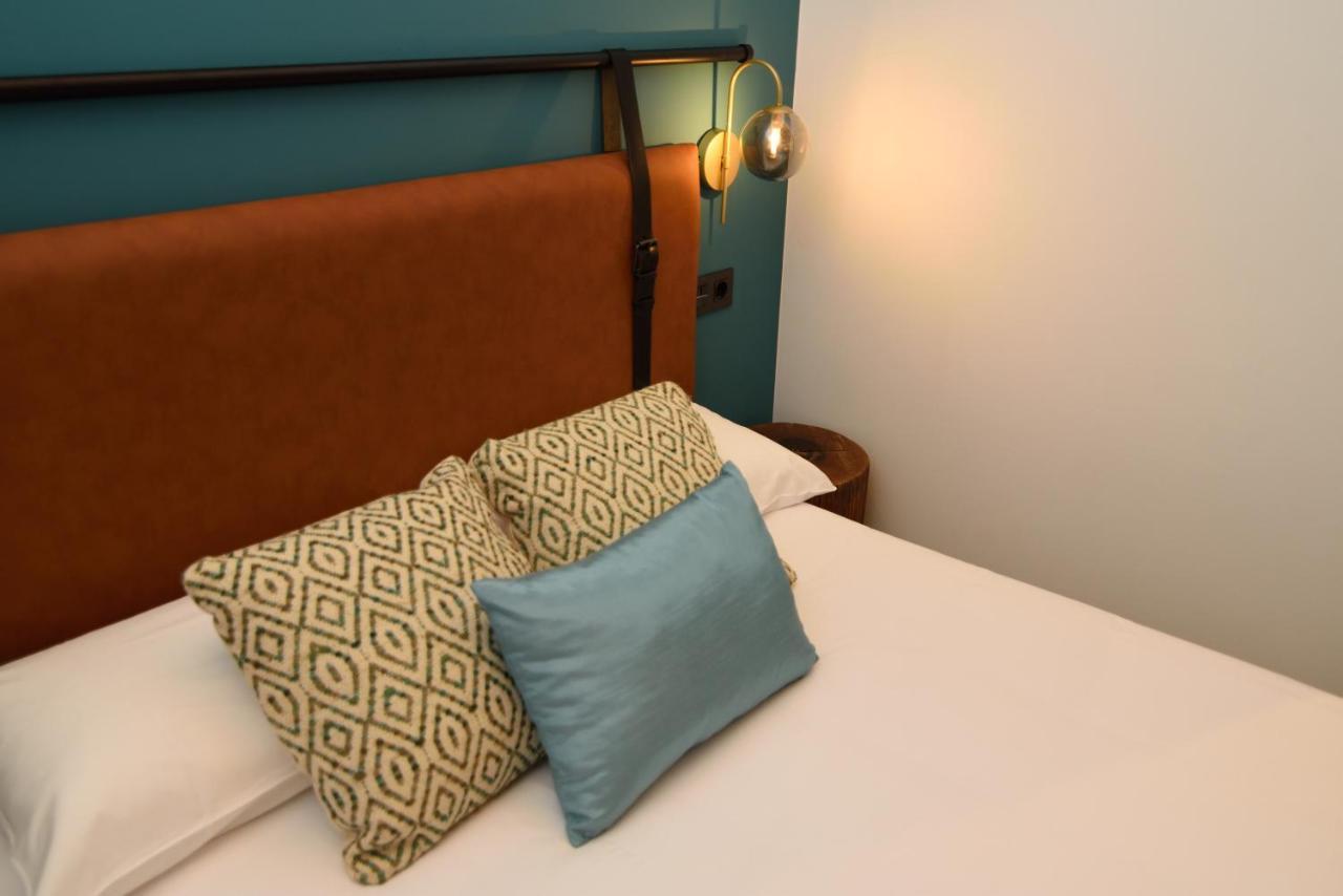 Hostal Rural Santa Habitaciones Aldea Dเอลโรซิโอ ภายนอก รูปภาพ
