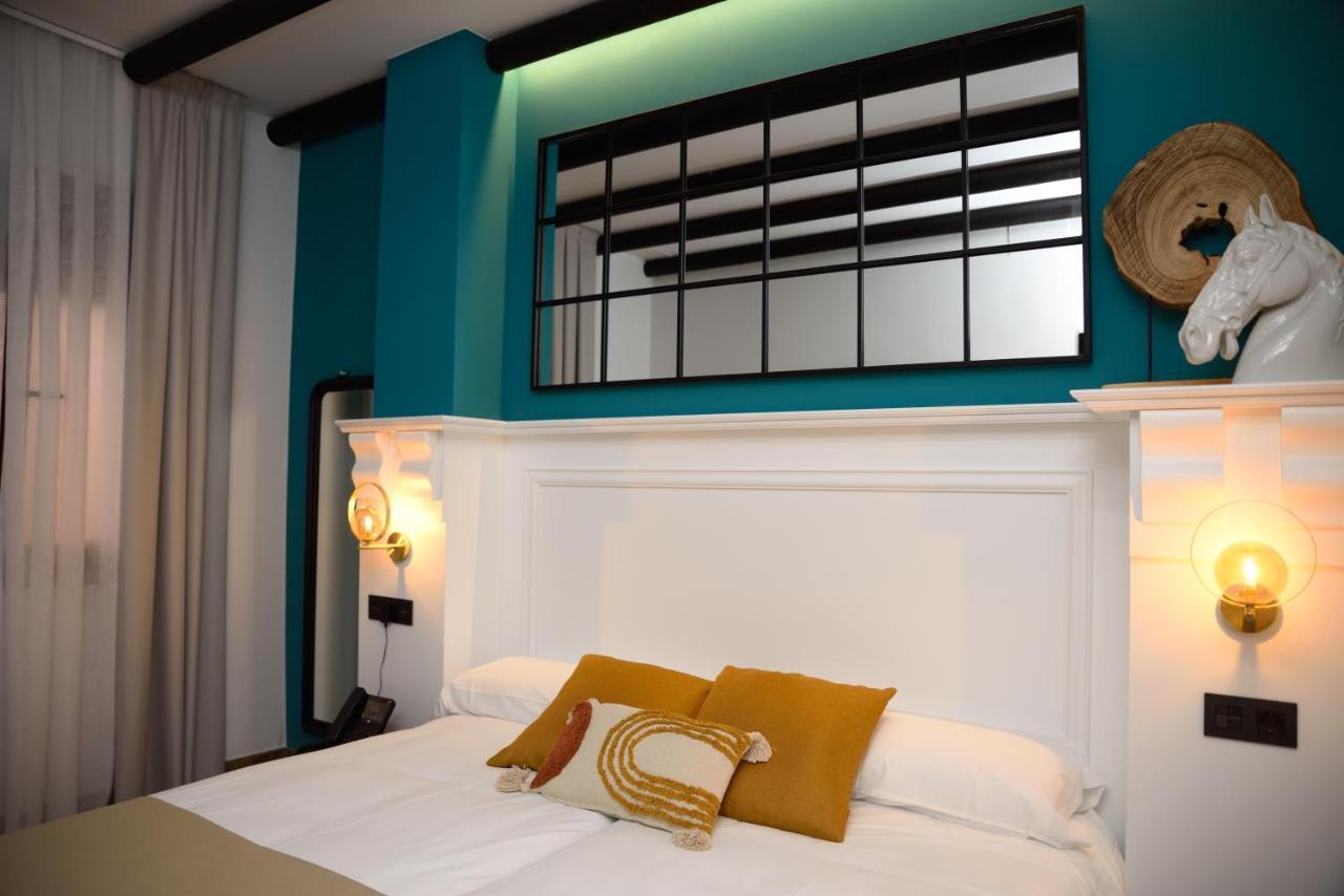 Hostal Rural Santa Habitaciones Aldea Dเอลโรซิโอ ภายนอก รูปภาพ