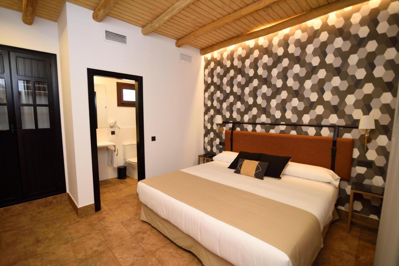 Hostal Rural Santa Habitaciones Aldea Dเอลโรซิโอ ภายนอก รูปภาพ