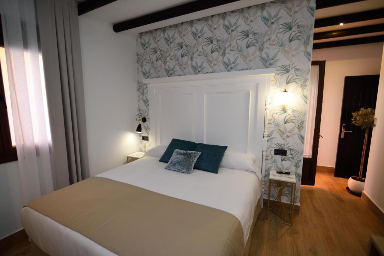 Hostal Rural Santa Habitaciones Aldea Dเอลโรซิโอ ภายนอก รูปภาพ