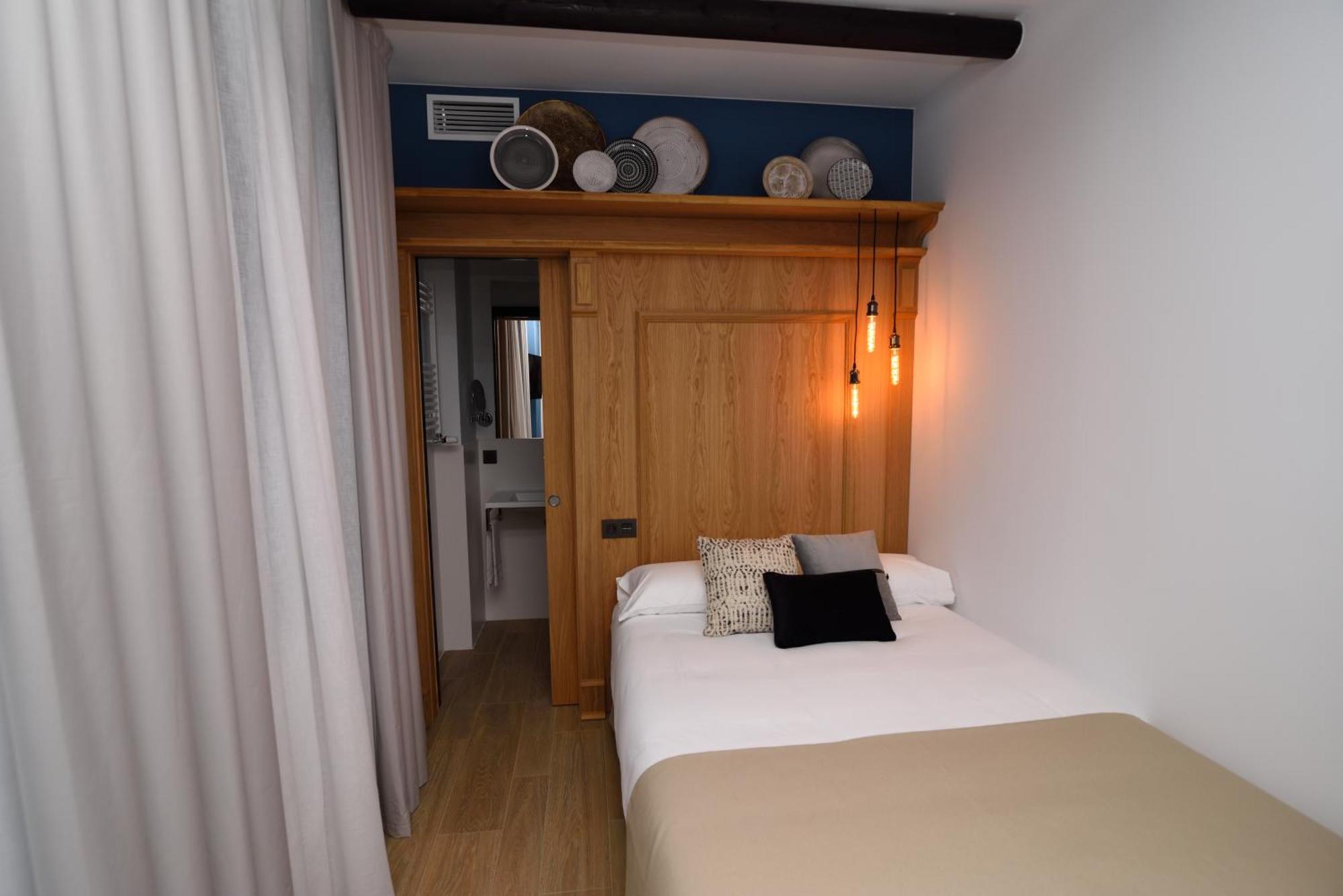 Hostal Rural Santa Habitaciones Aldea Dเอลโรซิโอ ภายนอก รูปภาพ
